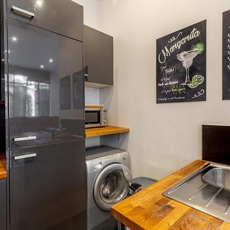 Guestready - Apto Parisiense Da Moda No 19º Arr. Buitenkant foto
