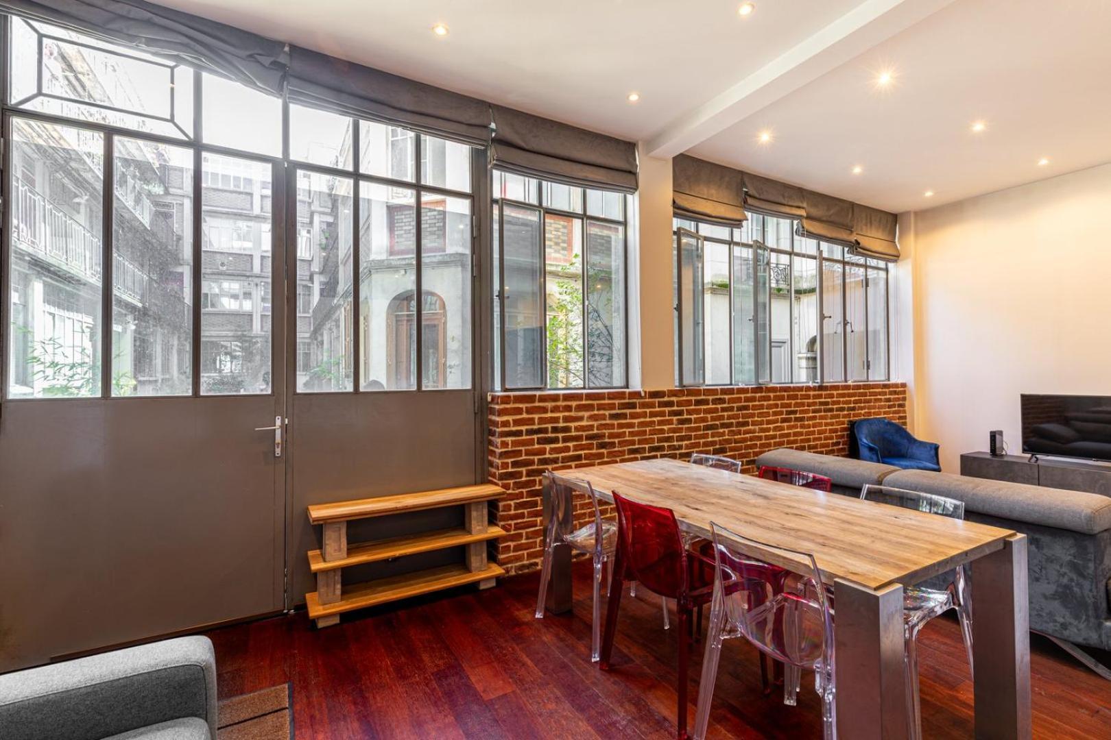 Guestready - Apto Parisiense Da Moda No 19º Arr. Buitenkant foto