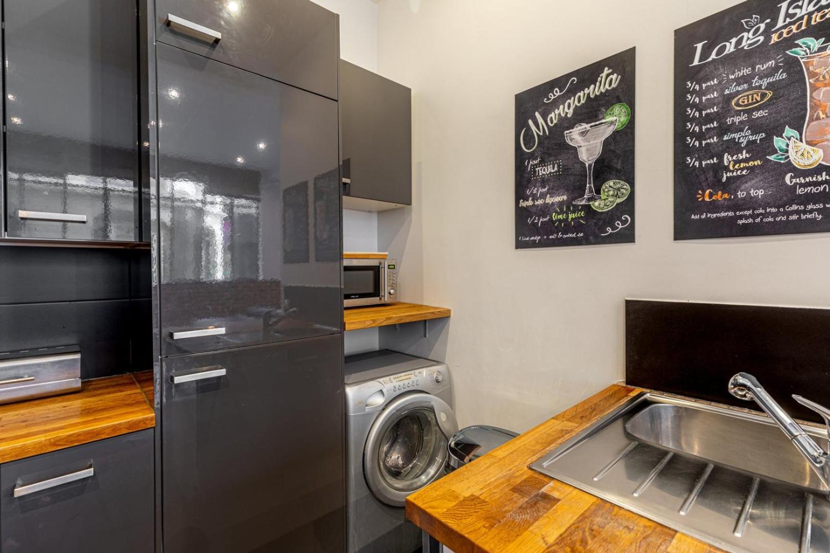 Guestready - Apto Parisiense Da Moda No 19º Arr. Buitenkant foto
